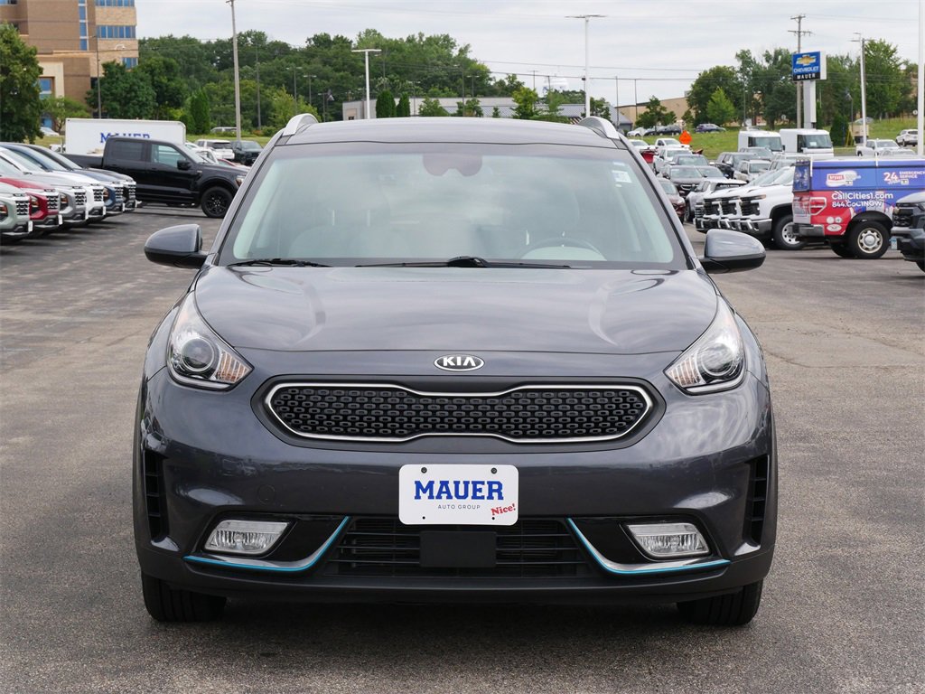 Used 2018 Kia Niro LX with VIN KNDCM3LD6J5191882 for sale in Inver Grove Heights, Minnesota