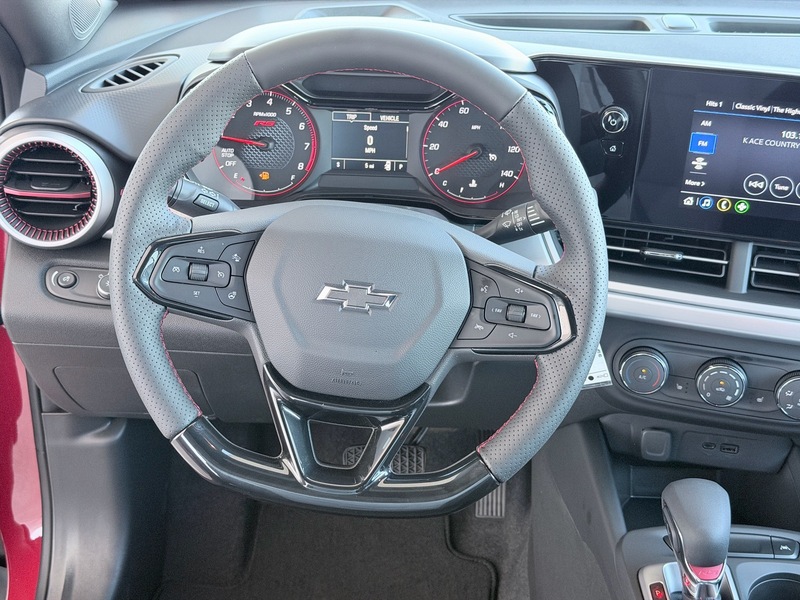 2026 Chevrolet Trax photo 10