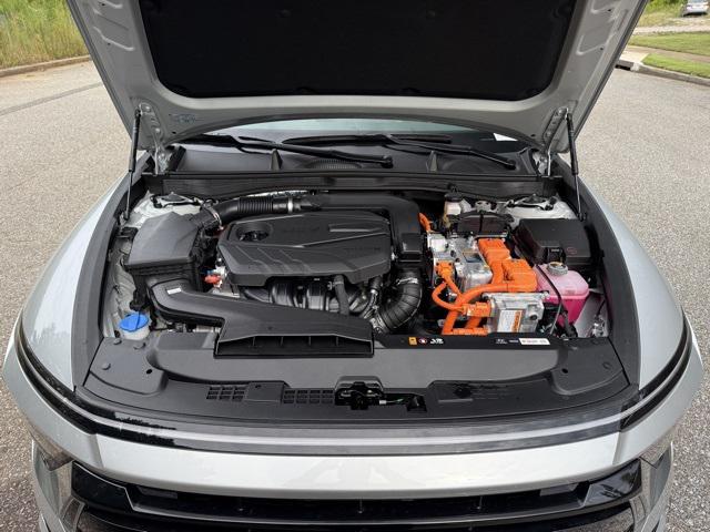 2025 Hyundai Sonata Hybrid SEL photo 26