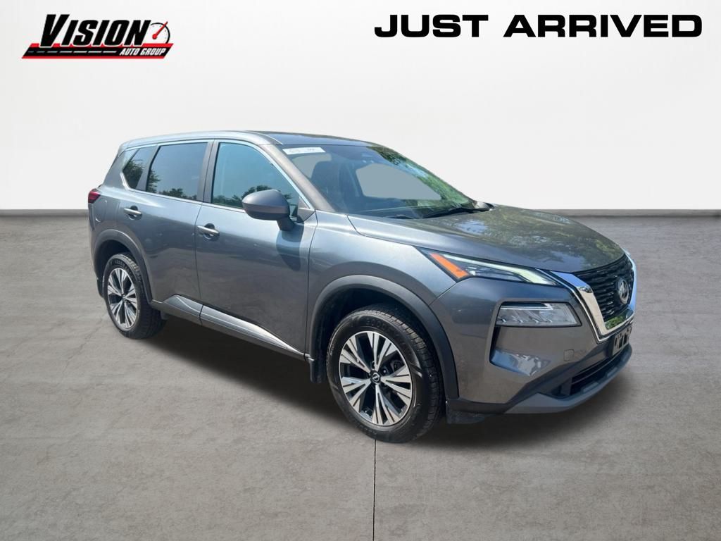 2023 Nissan Rogue S photo 7
