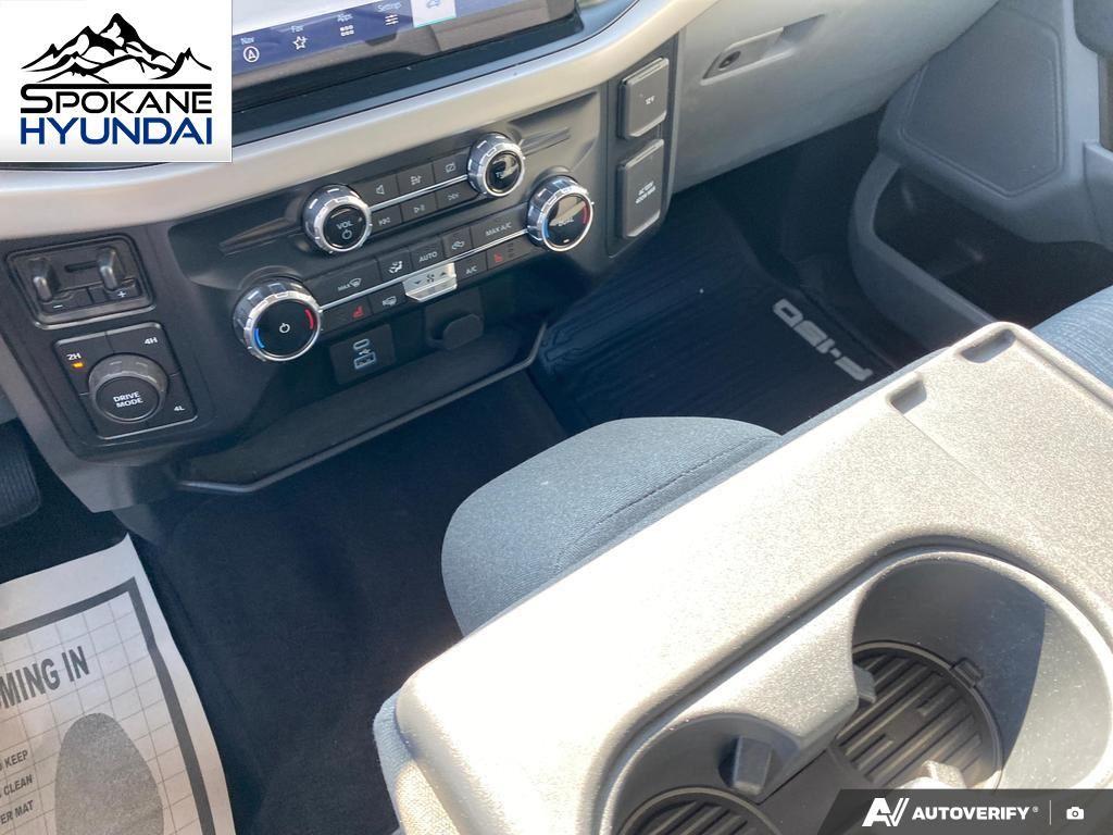 2022 Ford F-150 XLT photo 21
