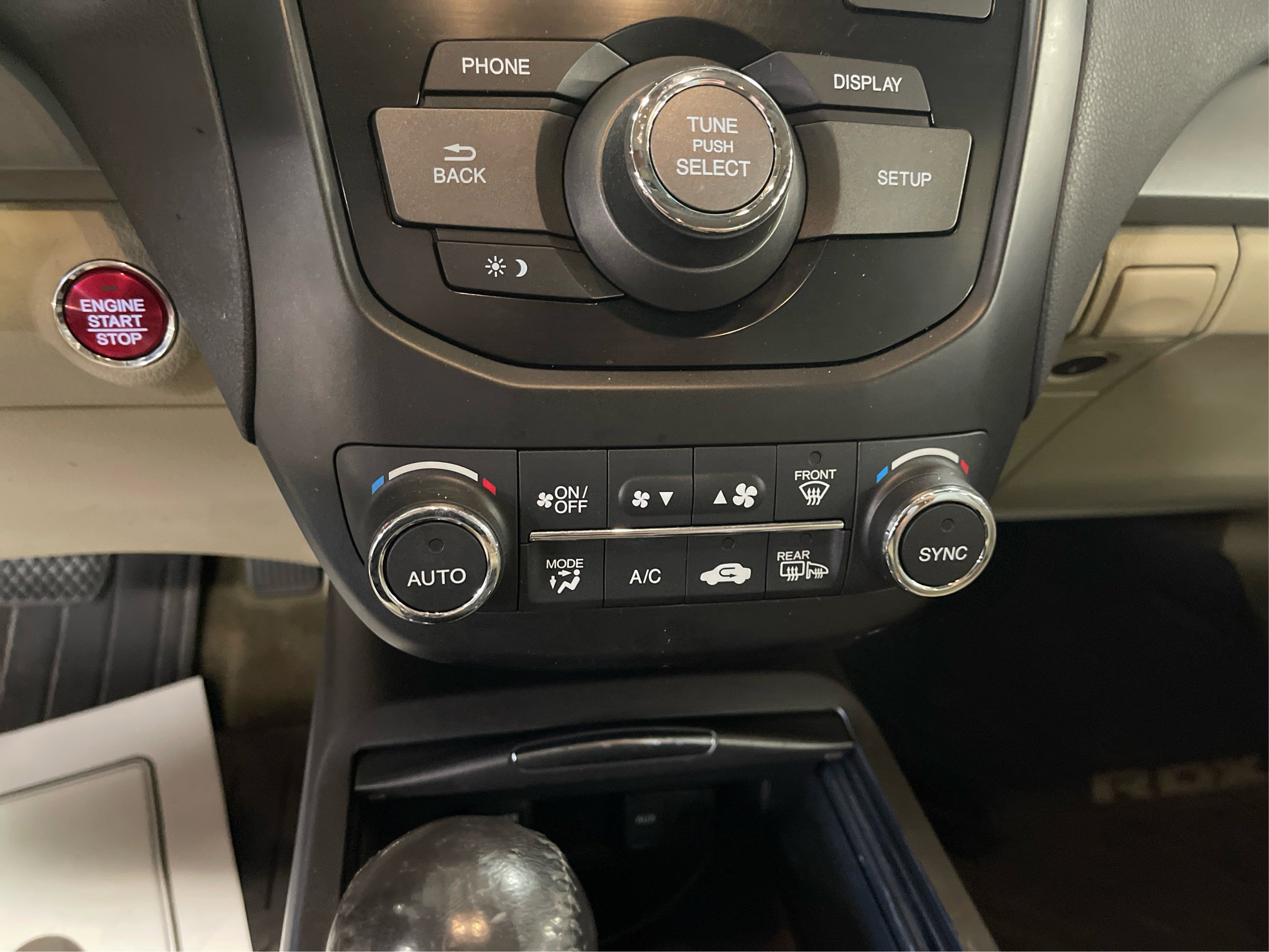 2015 Acura RDX Base photo 17