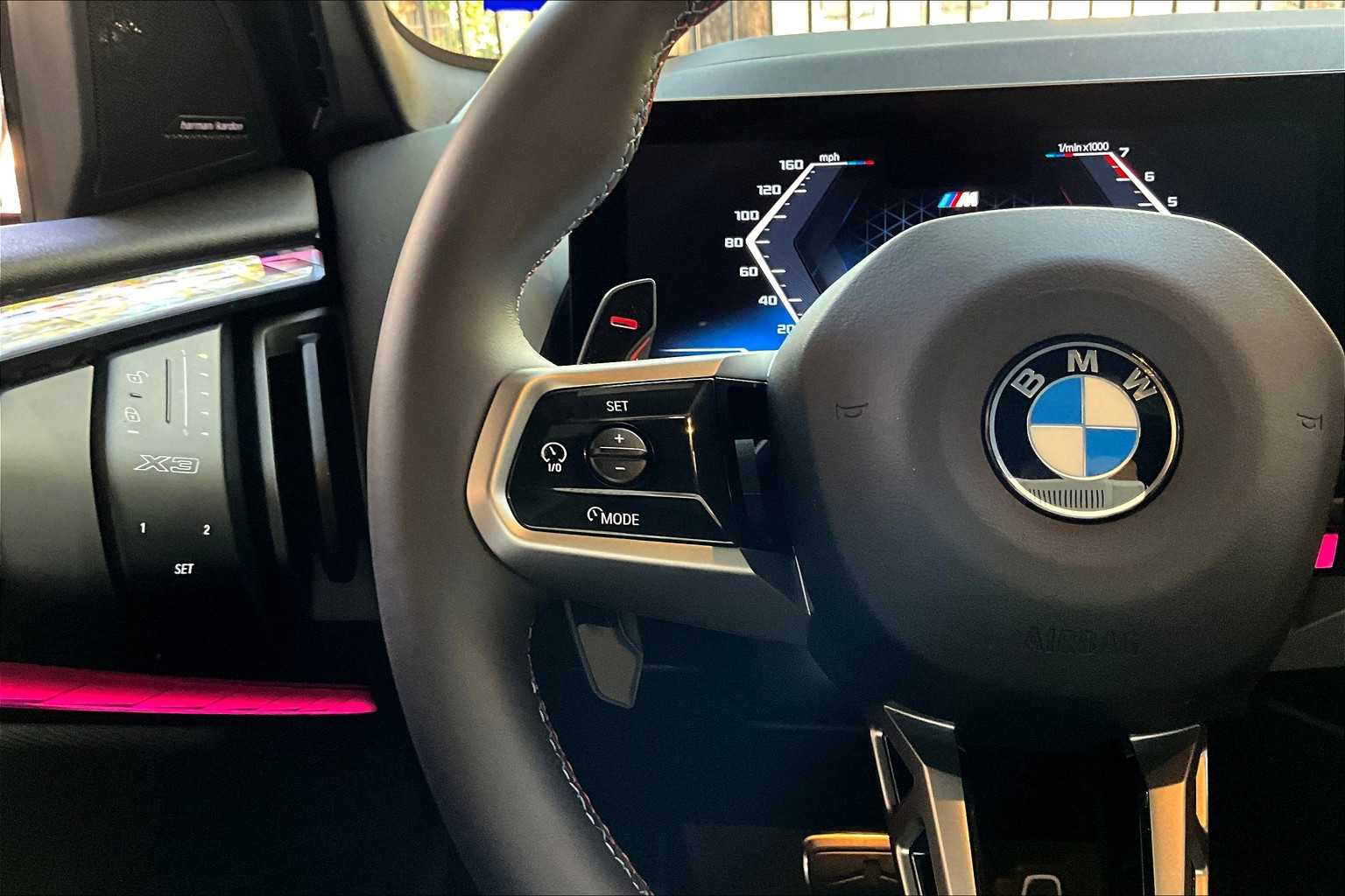 2025 Bmw X3 M50 photo 22