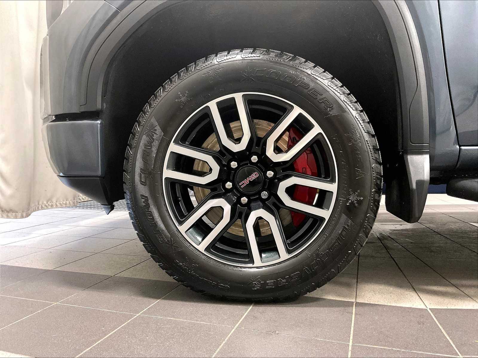 2020 Gmc Sierra 1500 AT4 photo 7