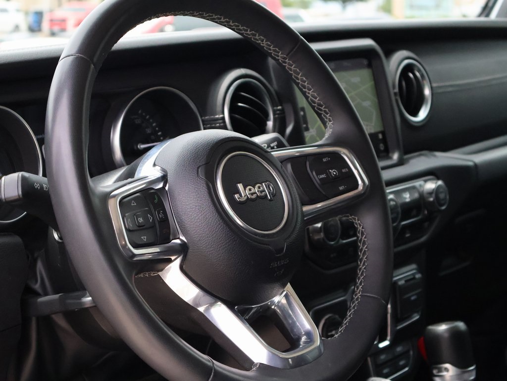 2023 Jeep Wrangler Sahara 4xe photo 22