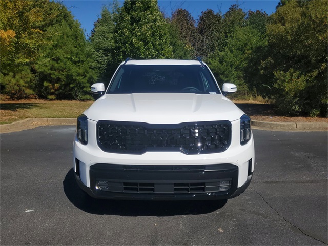 2025 Kia Telluride SX X-Line photo 2