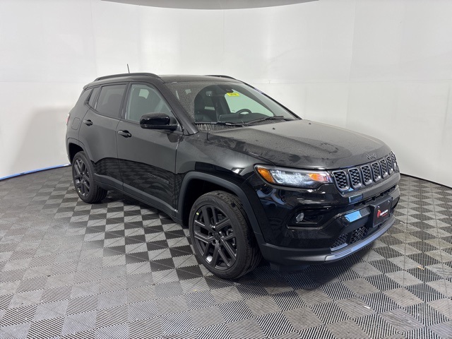 2026 Jeep Compass Limited Altitude's photo