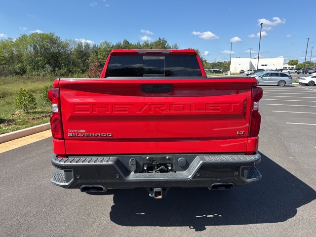 2020 Chevrolet Silverado 1500 LT Trail Boss photo 2