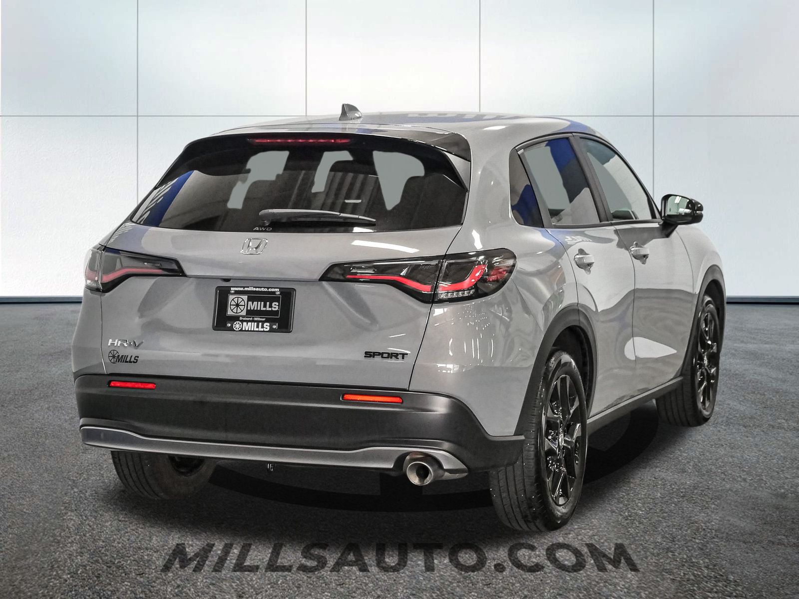 2023 Honda HR-V Sport photo 6