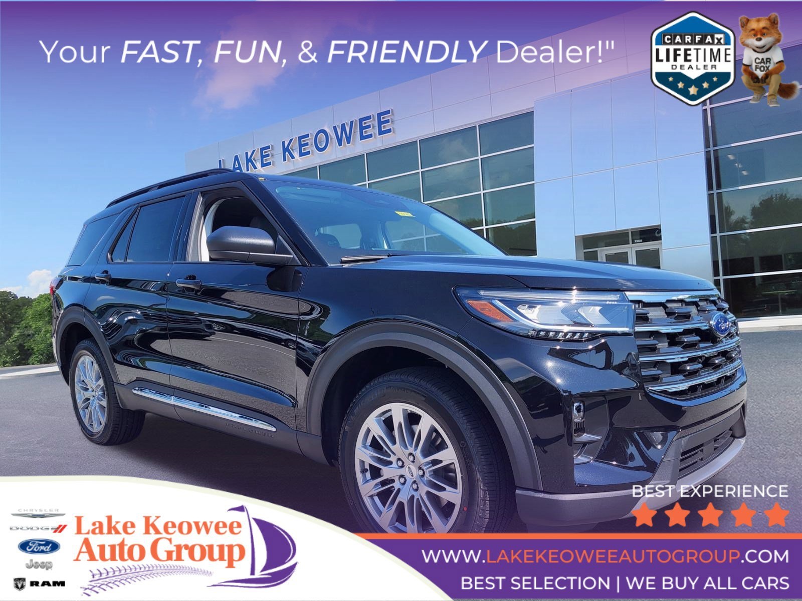 2025 Ford Explorer Active's photo