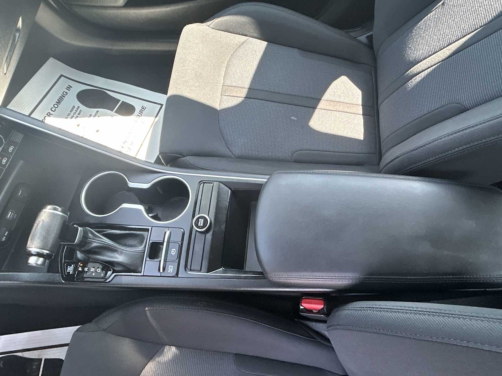 2023 Kia K5 LXS photo 17