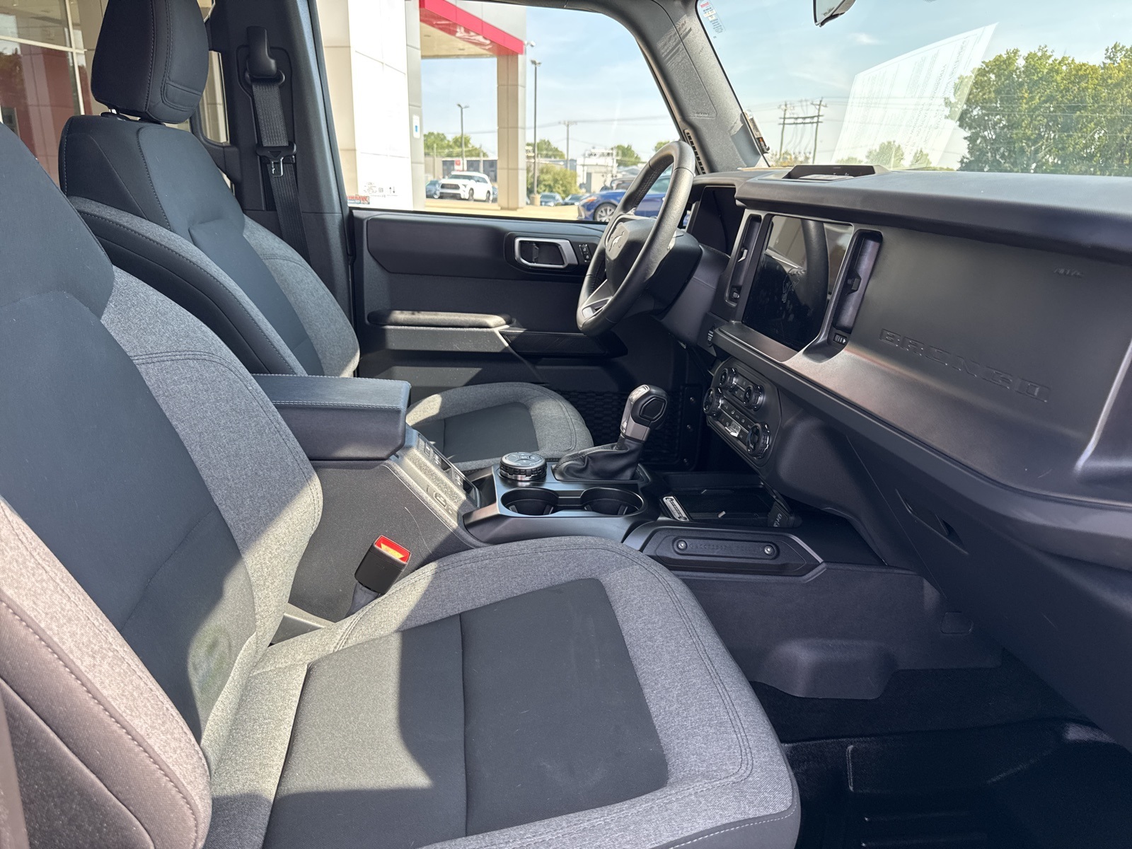 2025 Ford Bronco Big Bend photo 19