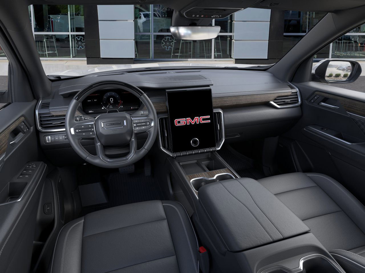 2026 Gmc Acadia Denali photo 8
