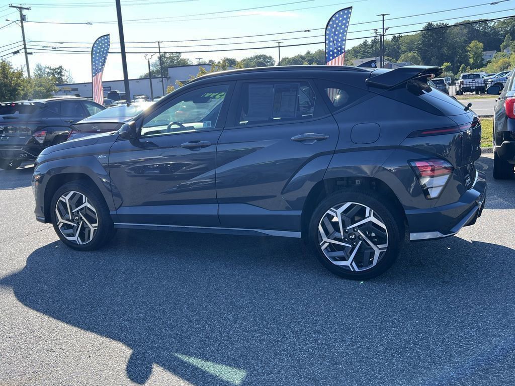 2024 Hyundai Kona N Line photo 4