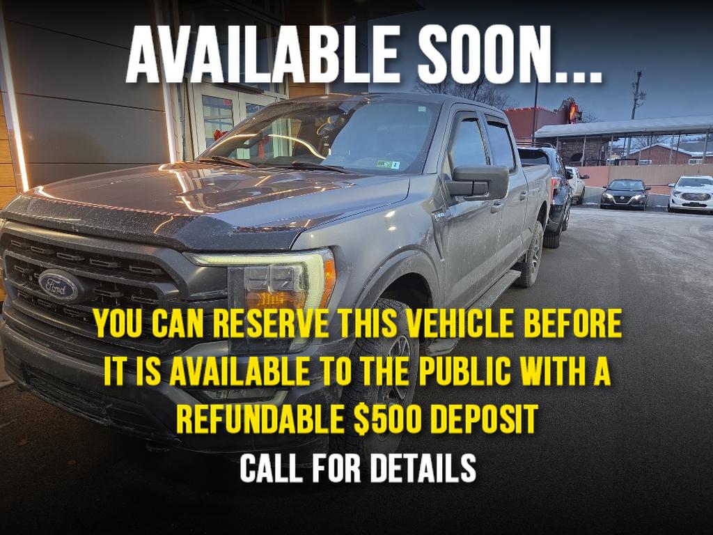 2021 Ford F-150 XLT's photo