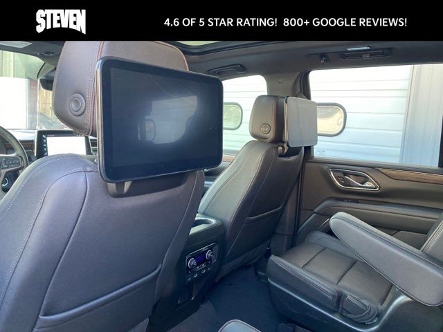 2023 Chevrolet Tahoe High Country photo 16