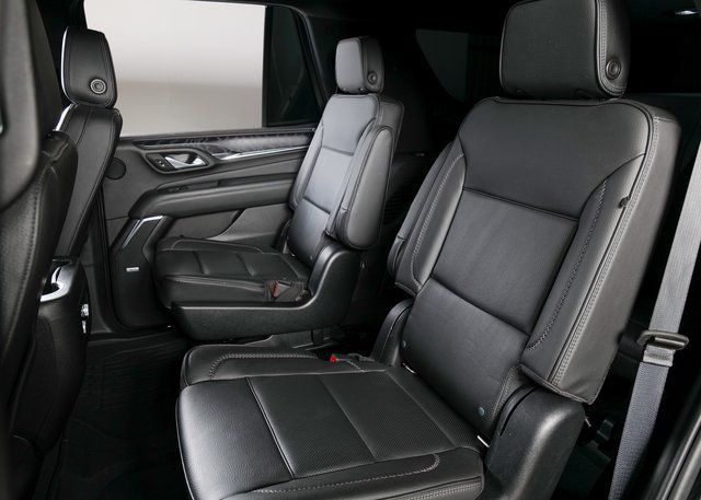 2021 Gmc Yukon Denali photo 4