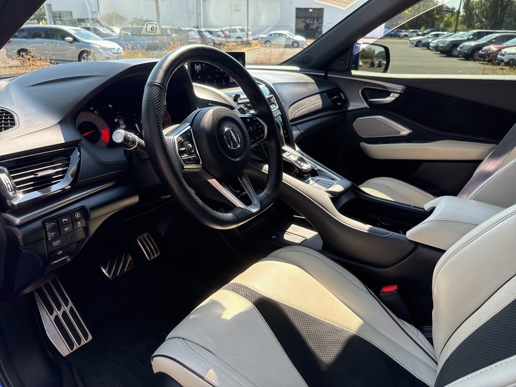 2022 Acura RDX A-Spec Advance photo 15
