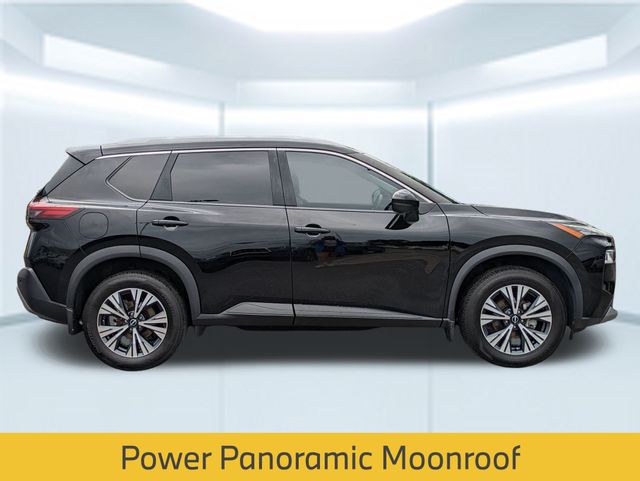 2022 Nissan Rogue SV photo 6