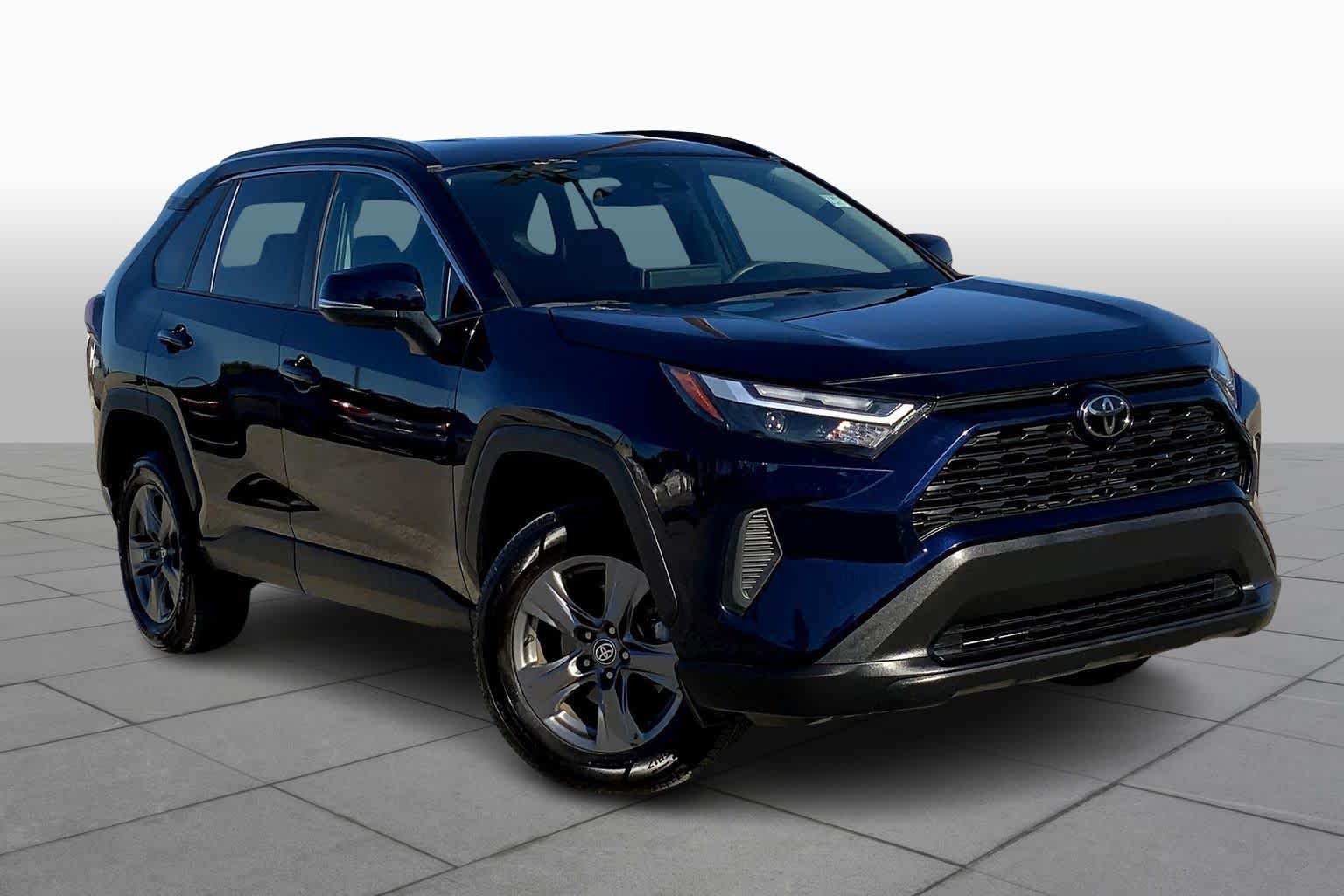 Used 2024 Toyota RAV4 XLE with VIN 2T3W1RFV7RW319256 for sale in Northfield, Minnesota