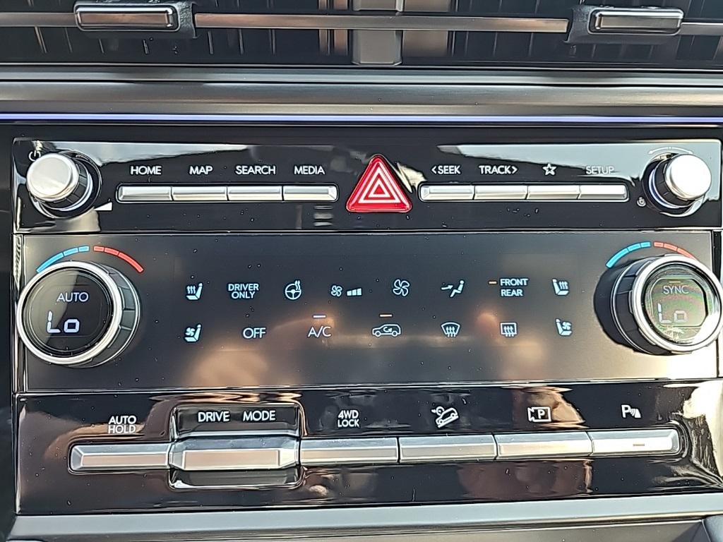 2026 Hyundai Santa Fe Calligraphy photo 16
