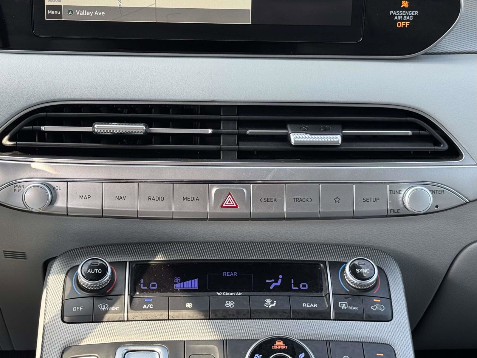 2022 Hyundai Palisade SEL photo 18