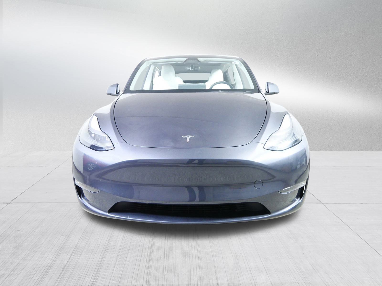 Used 2023 Tesla Model Y Performance with VIN 7SAYGDEF3PF880774 for sale in Golden Valley, Minnesota