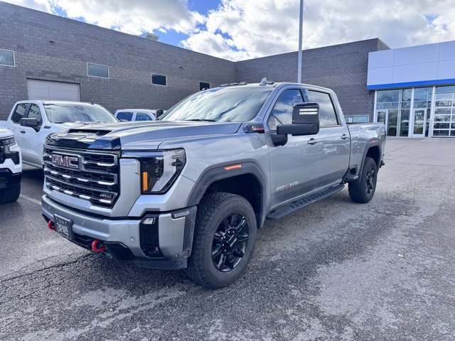 2025 GMC Sierra 3500HD AT4's photo