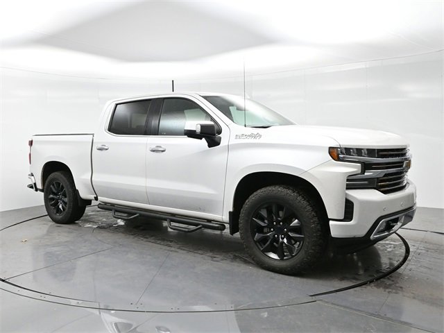 2021 Chevrolet Silverado 1500 High Country's photo