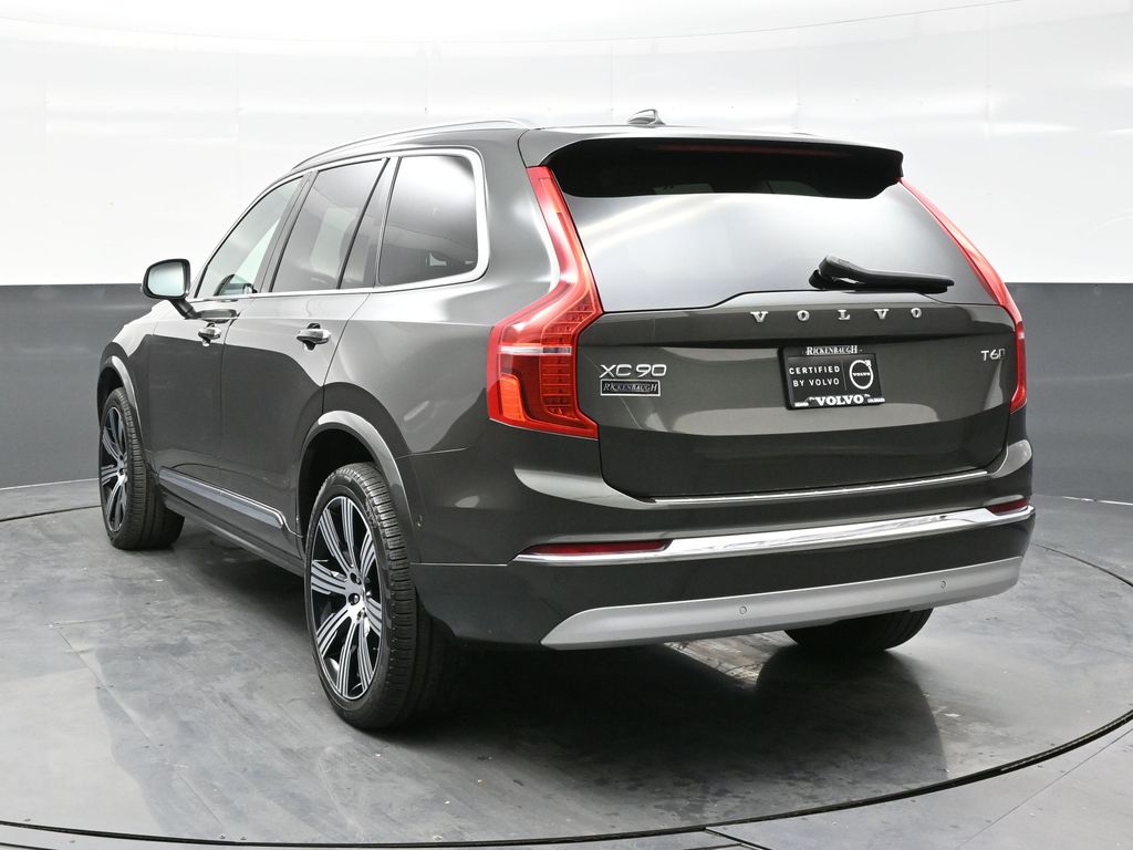 2022 Volvo XC90 T6 Inscription photo 3