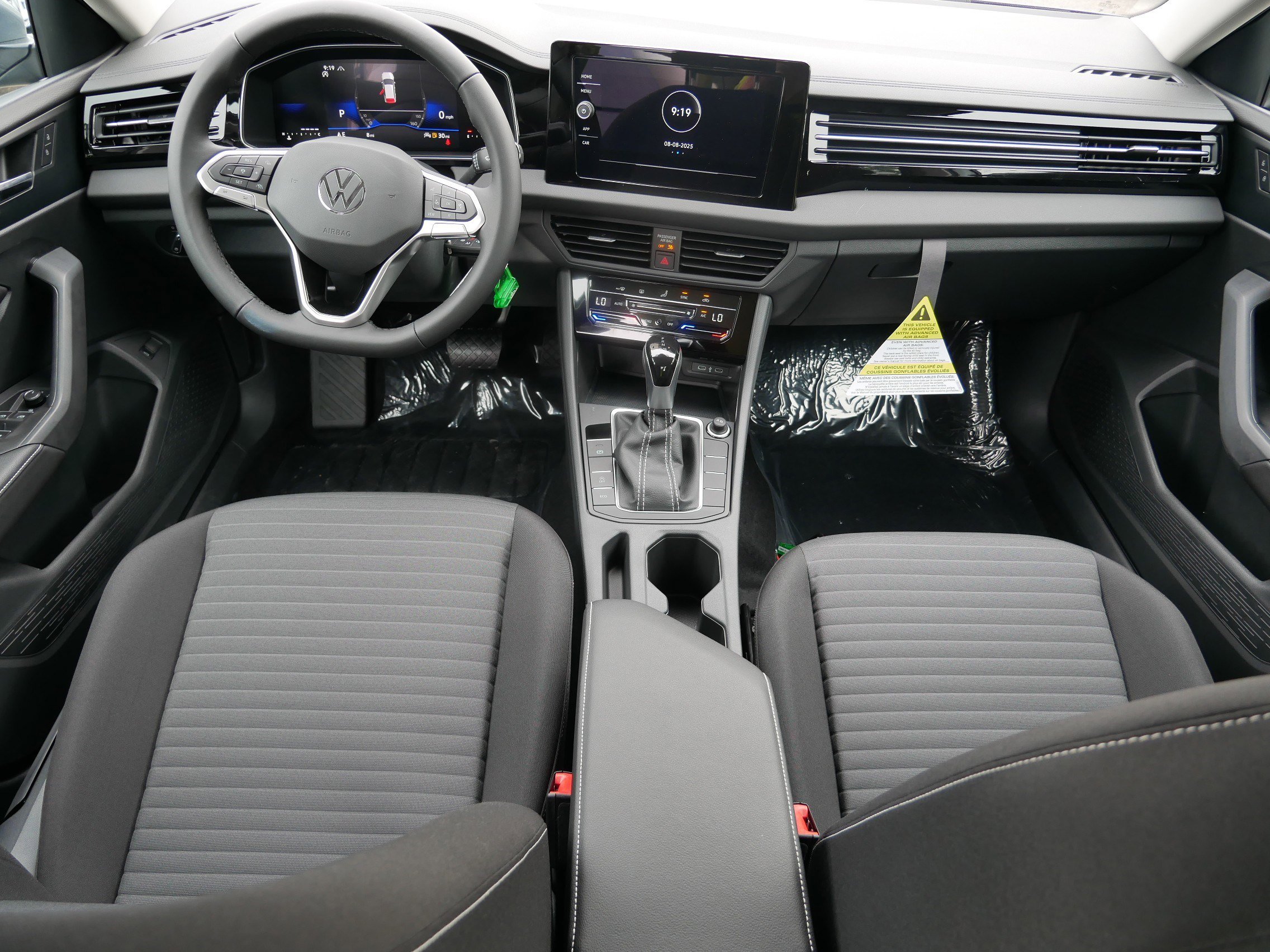 2025 Volkswagen Jetta S photo 6