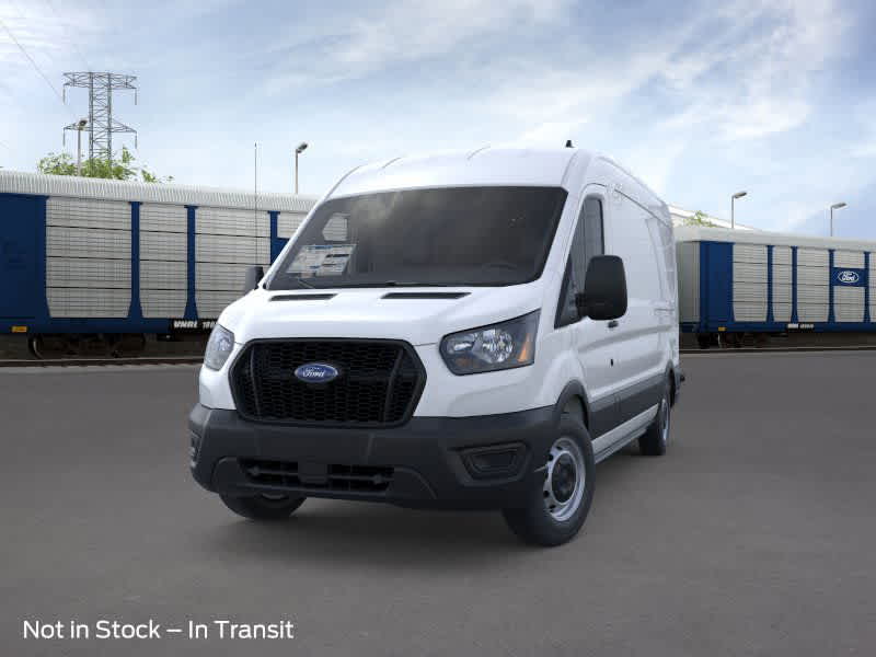 2025 Ford Transit Cargo Van photo 2