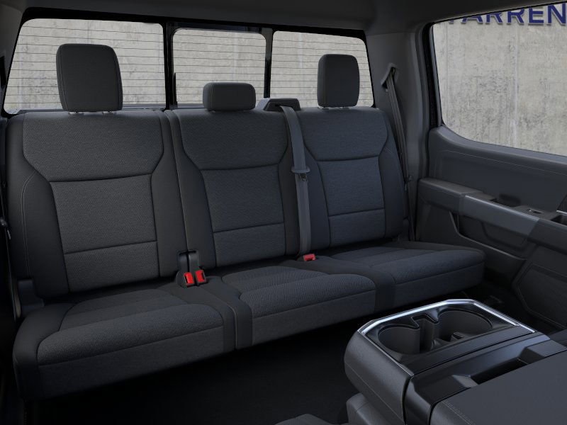 2025 Ford F-150 XLT photo 9