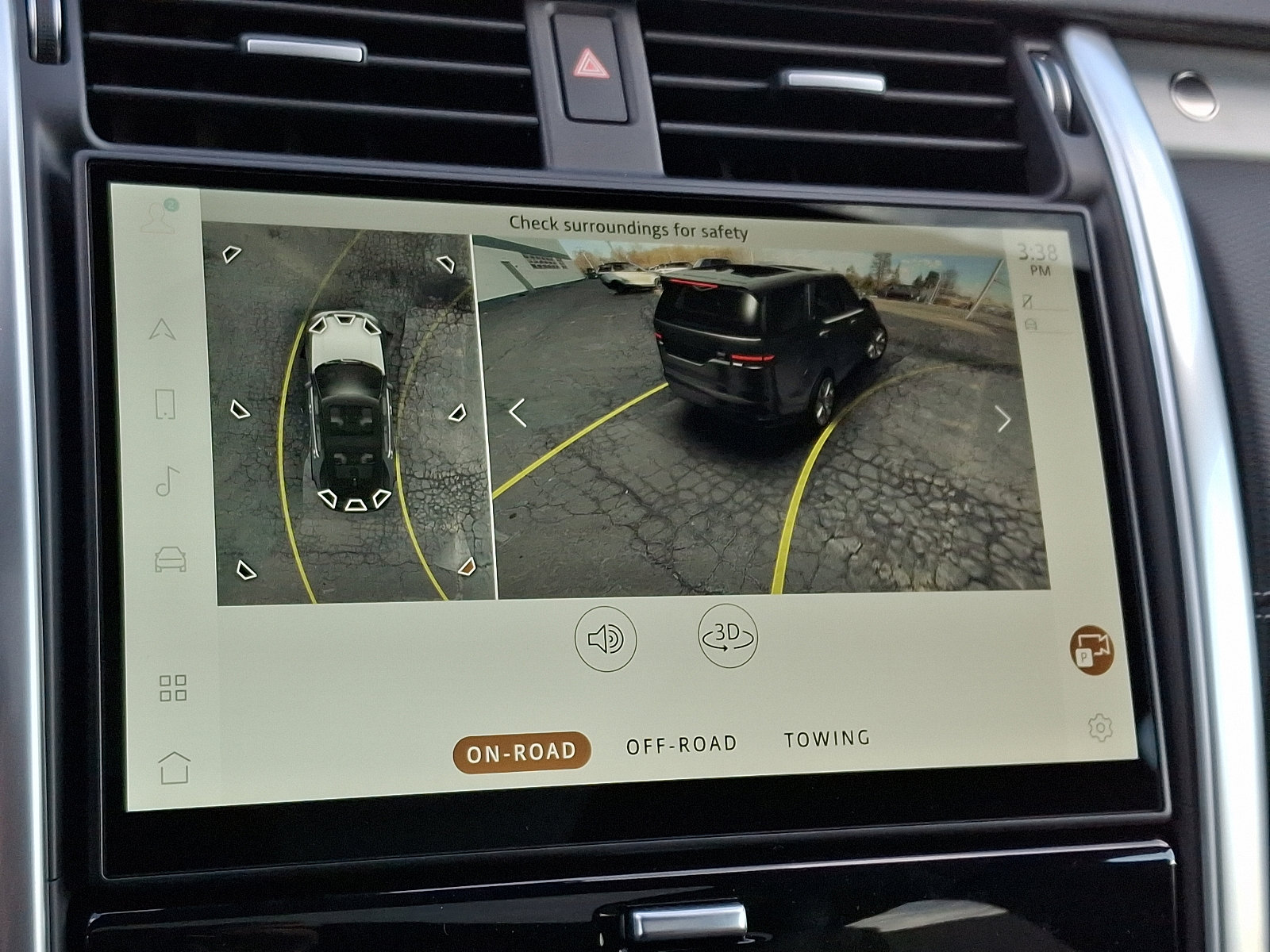 2025 Land Rover Discovery SE photo 20