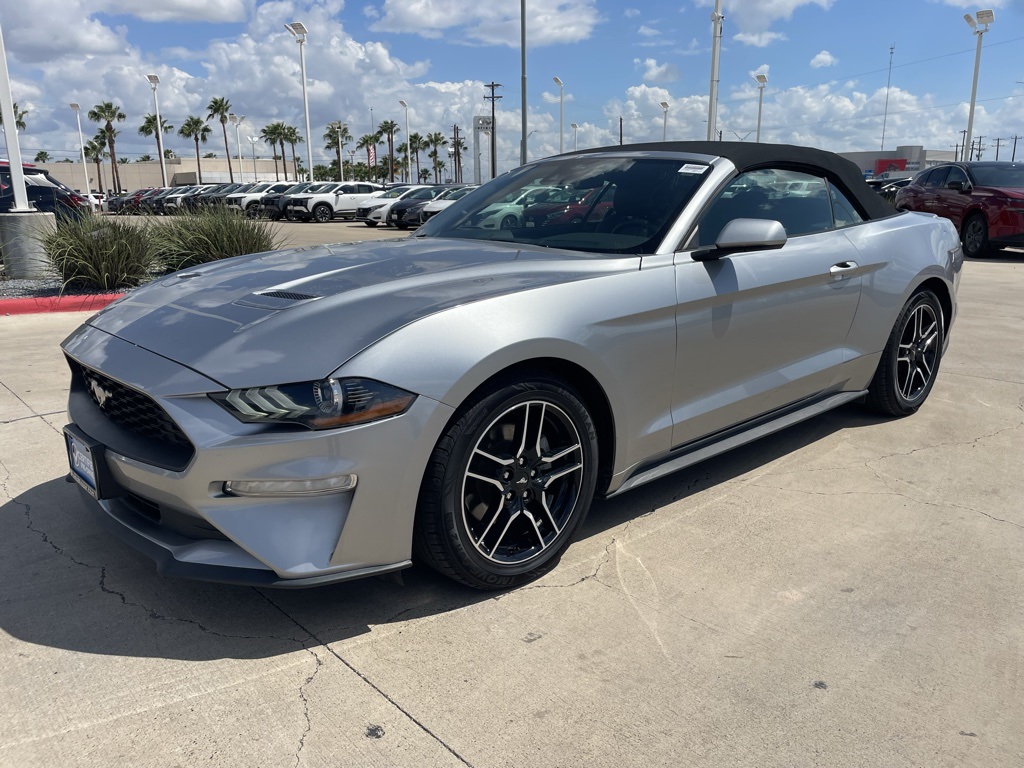2023 Ford Mustang EcoBoost Premium photo 8