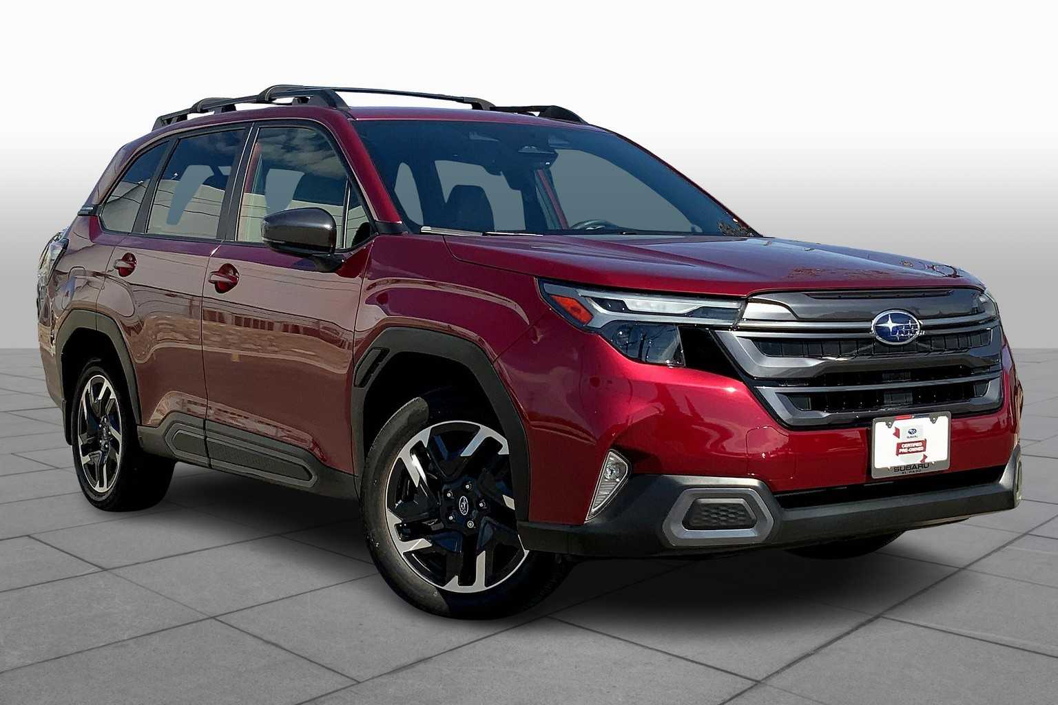 2025 Subaru Forester Limited photo 2