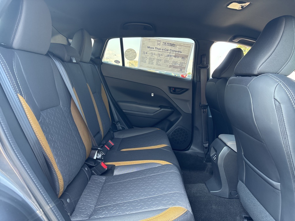 2025 Subaru Crosstrek Sport photo 11