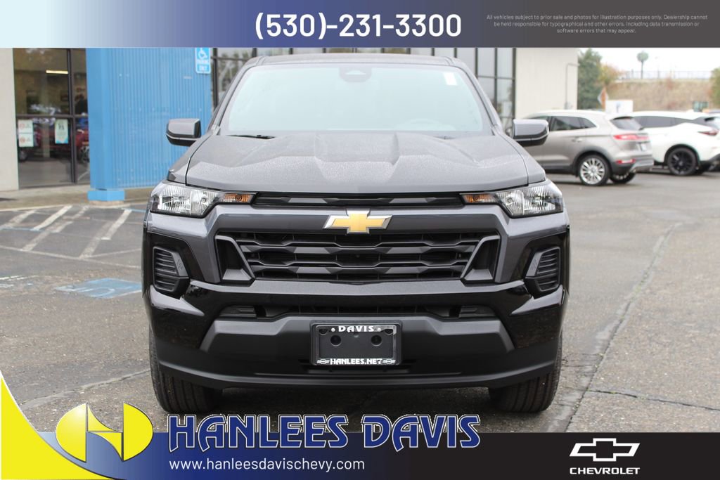 2026 Chevrolet Colorado LT photo 4