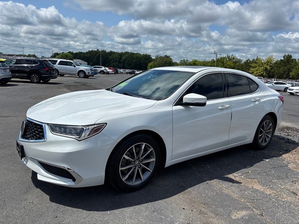 2020 Acura TLX 2.4L photo 12