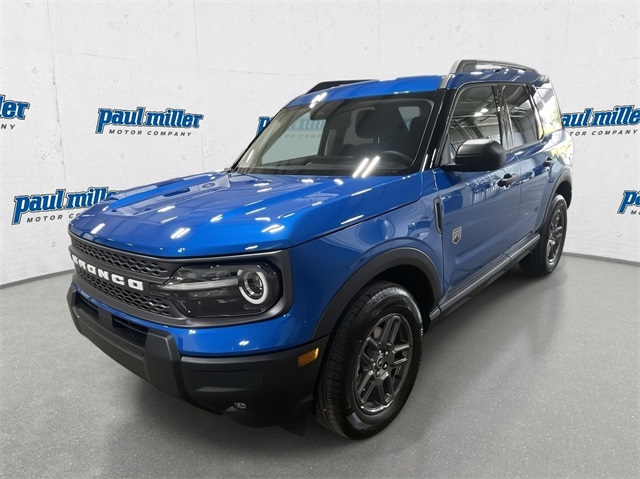 2025 Ford Bronco Sport Big Bend's photo