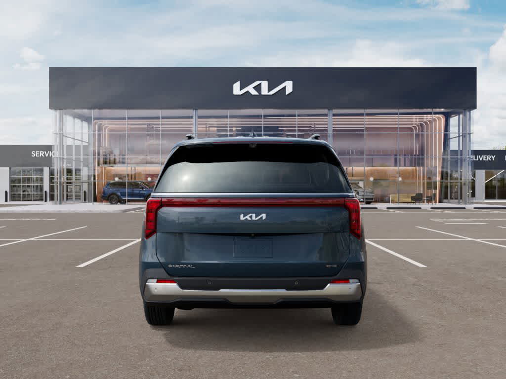 2026 Kia Carnival SX photo 5