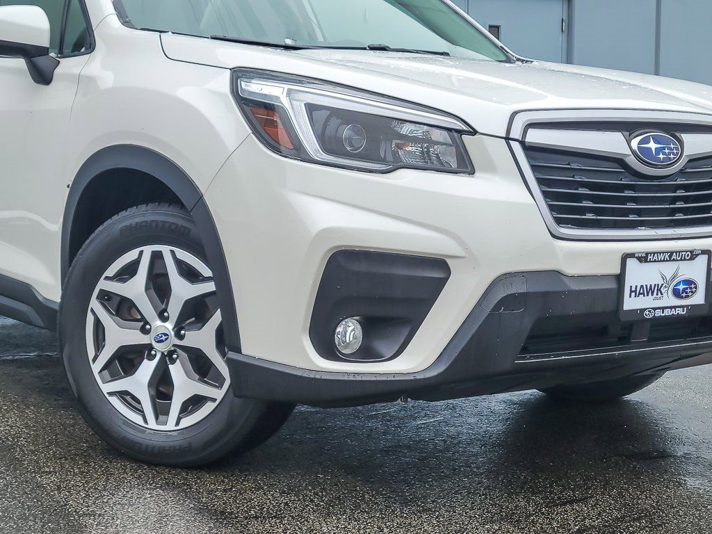 2021 SUBARU FORESTER - Image 2