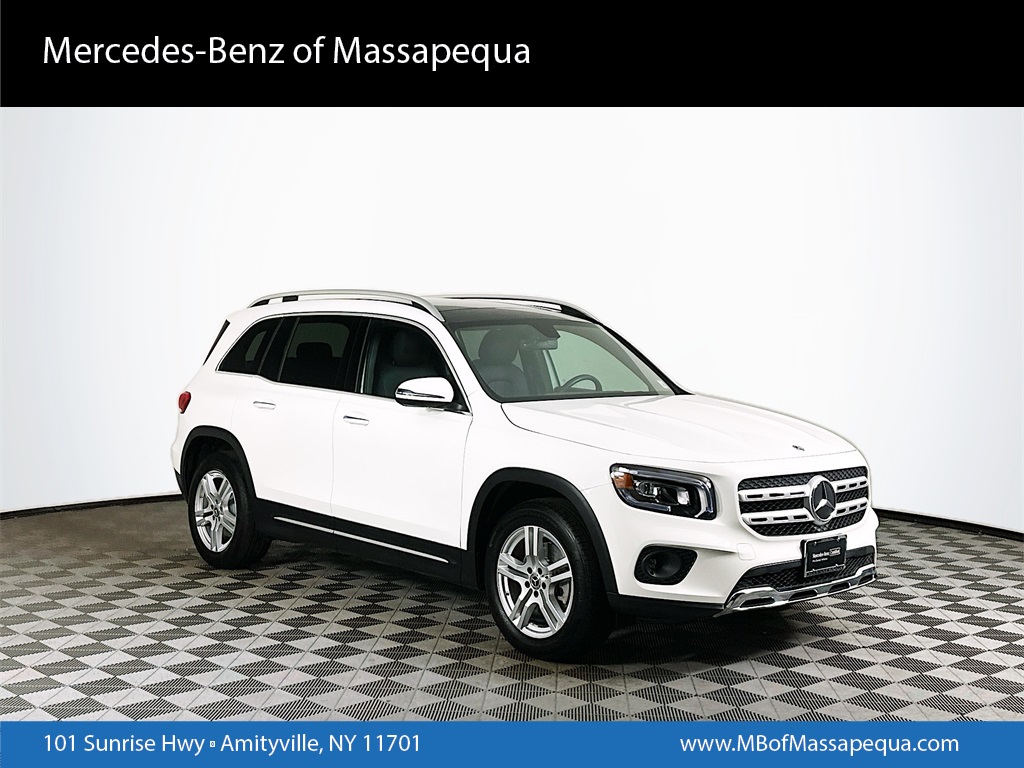 2022 Mercedes-Benz GLB Base