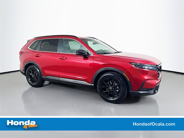 2024 Honda CR-V Sport-L's photo