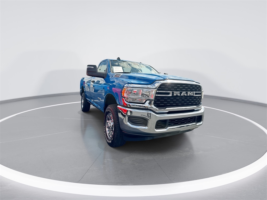 2024 Ram 2500 Big Horn photo 2