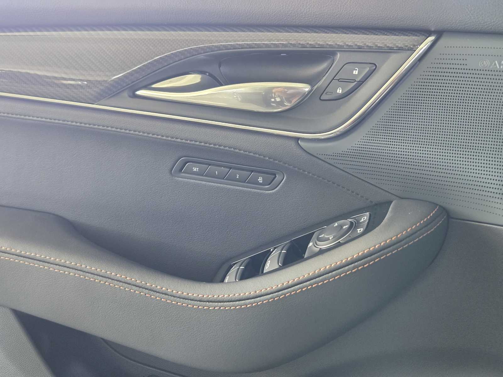 2026 Cadillac CT5 V photo 16