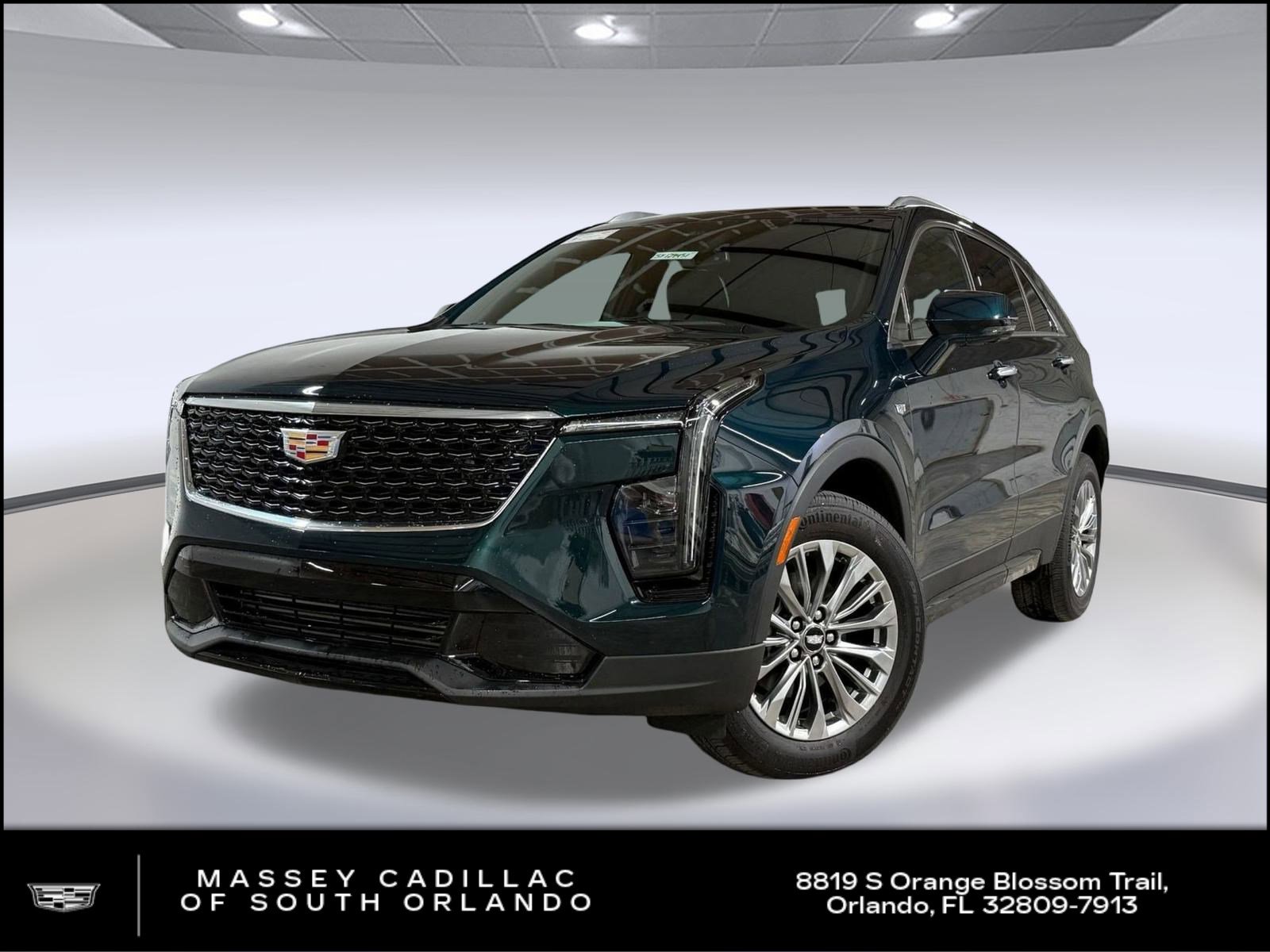 2025 Cadillac XT4 Premium Luxury's photo