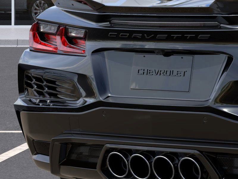 2025 Chevrolet Corvette Z06 3LZ photo 18