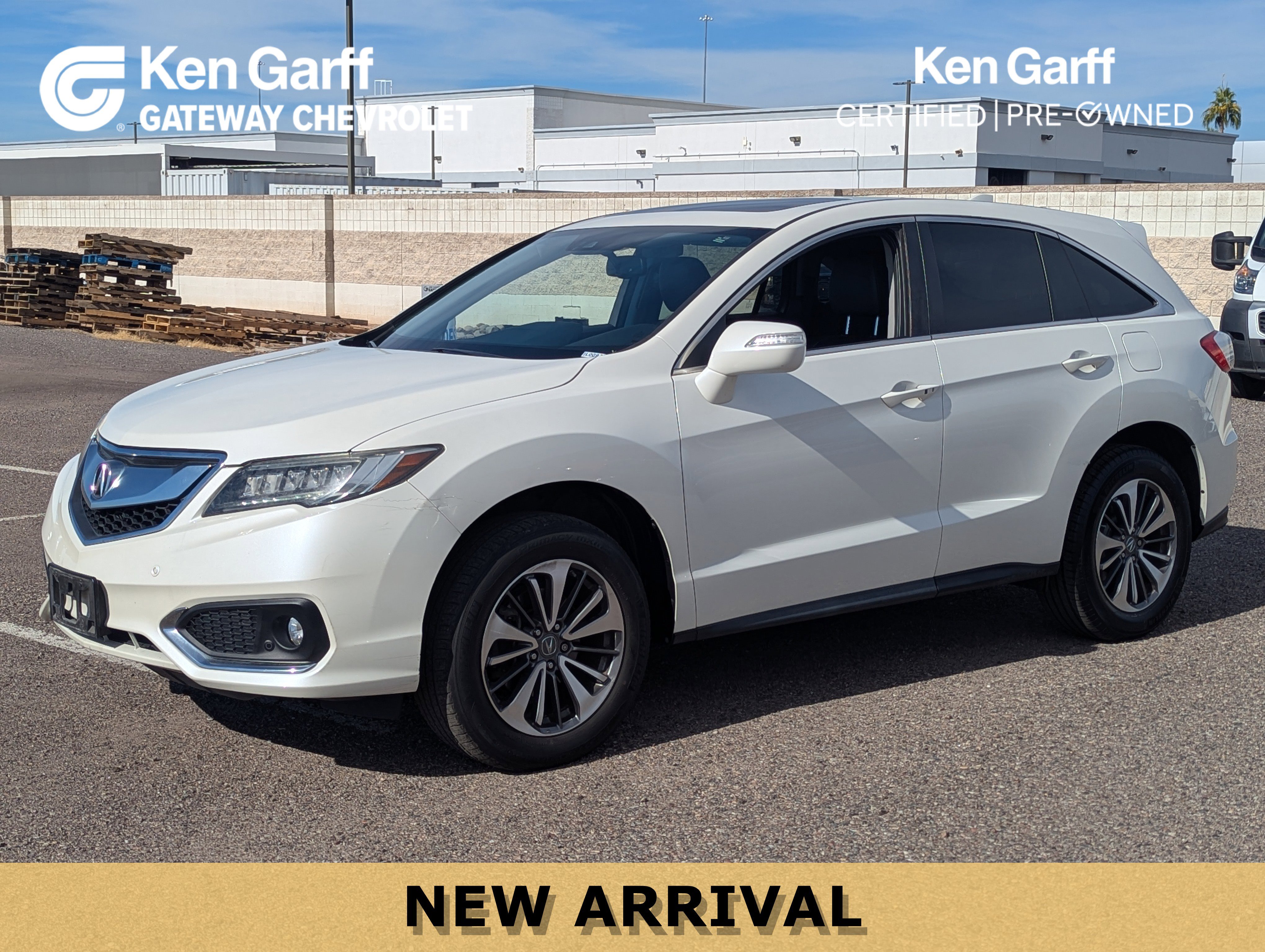 2018 Acura RDX Advance Package's photo