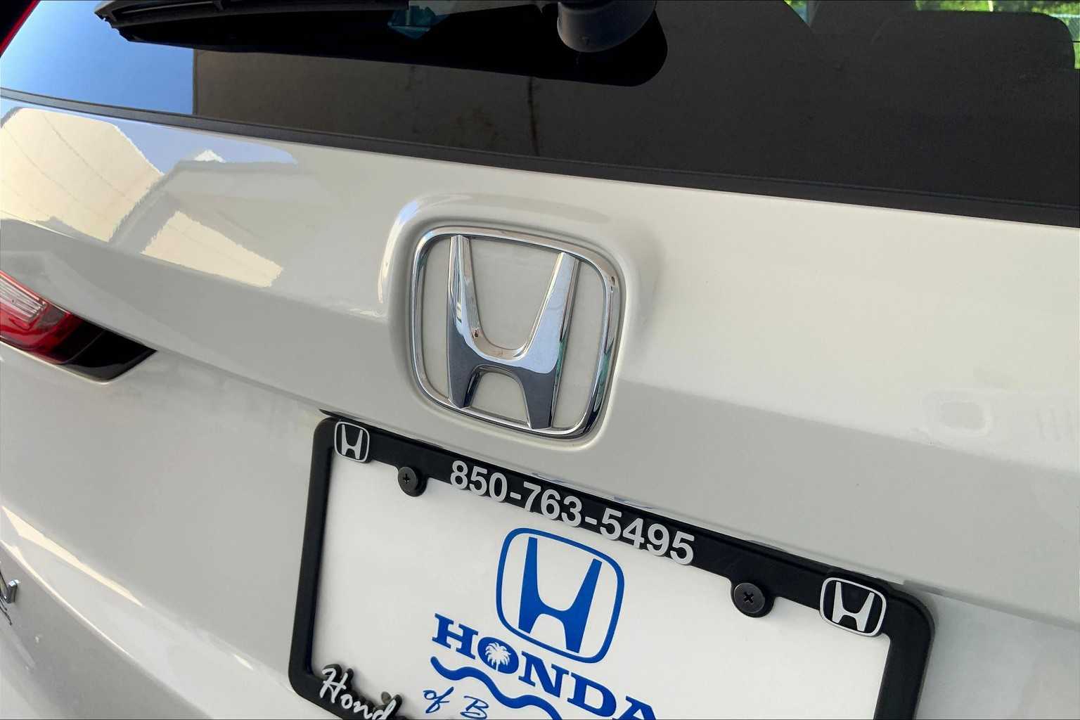 2024 Honda CR-V EX-L photo 29
